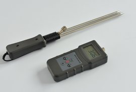 Rice Moisture Content Testing-MS-G