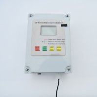 In-line moisture meter HZX200